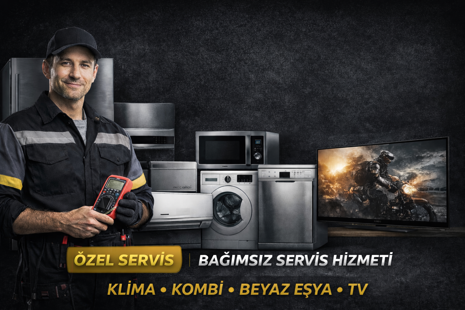  Balıkesir Electrolux Servisi